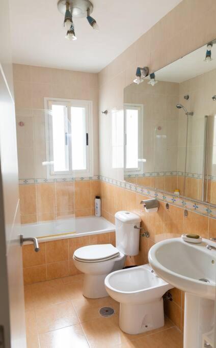 Pasquin Apartman Cádiz Kültér fotó
